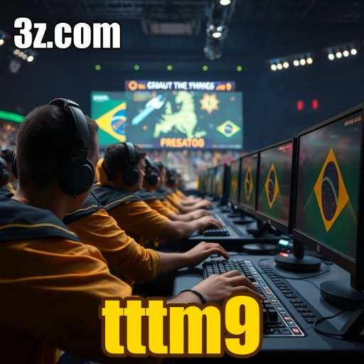 Arcade no tttm9: uma jornada vibrante de interação e variedade